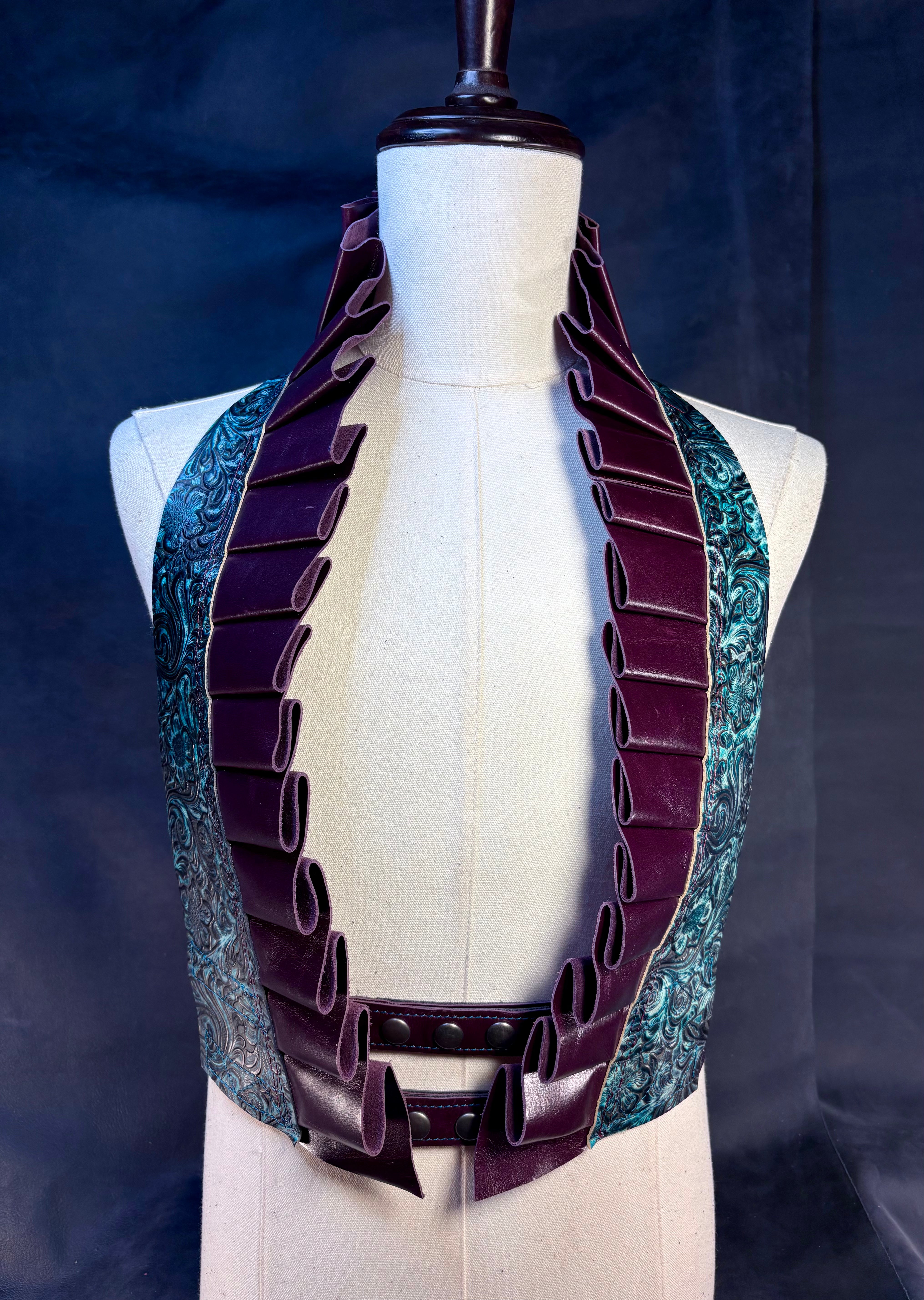 Tempest Ruff Top – Krakenwhip