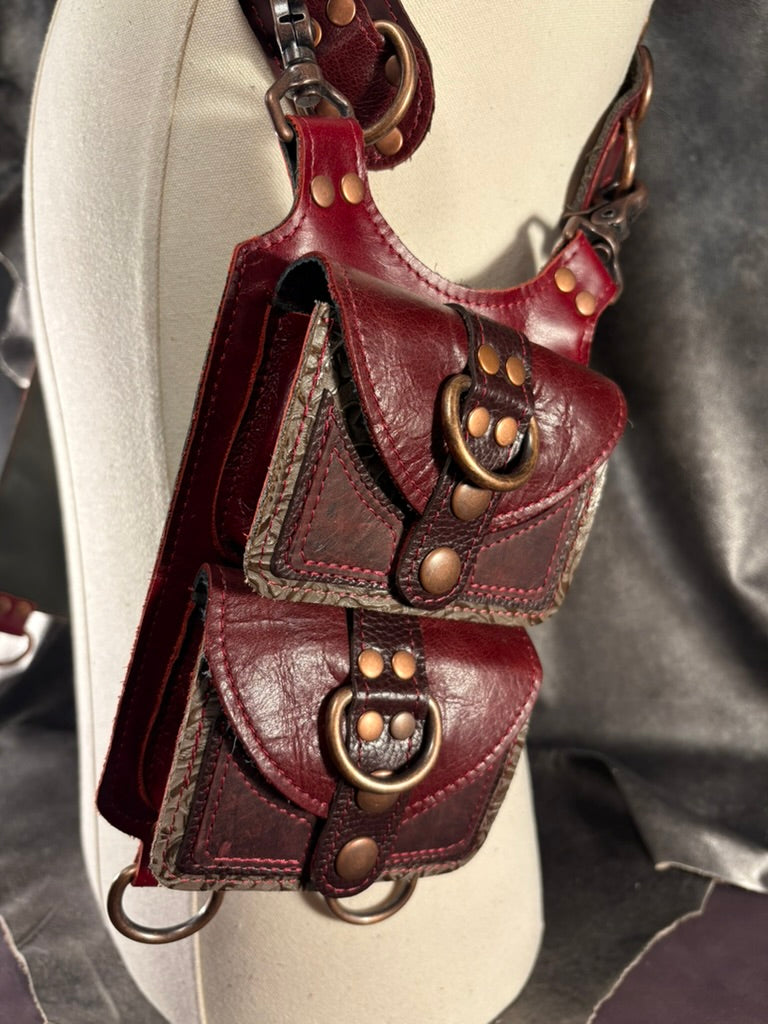 Study in Scarlet Ranger Holster (Medium A)