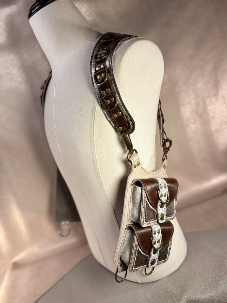 Birch Bones Ranger Holster (Medium) (B)