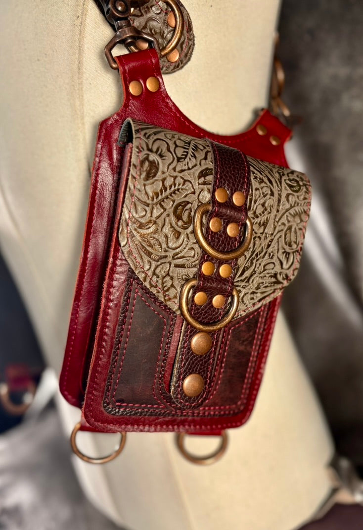 Study in Scarlet Ranger Holster (Medium B)