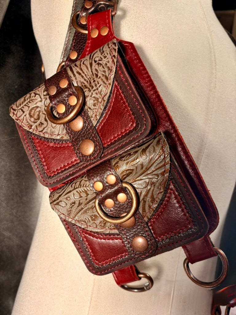 Study in Scarlet Ranger Holster (Large A)