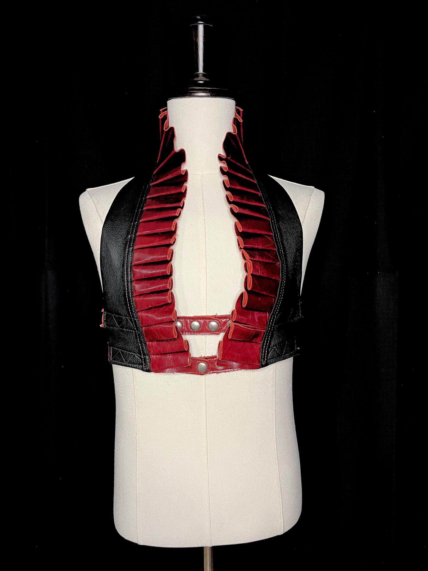 Cabernet Ruff Tops