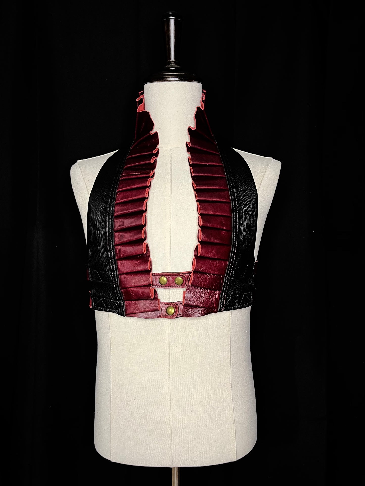 Cabernet Ruff Tops