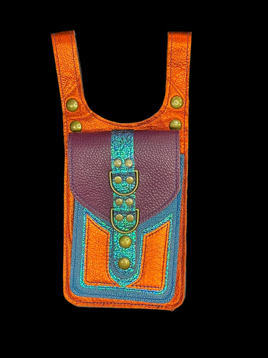 Disco Fish Thigh Bag