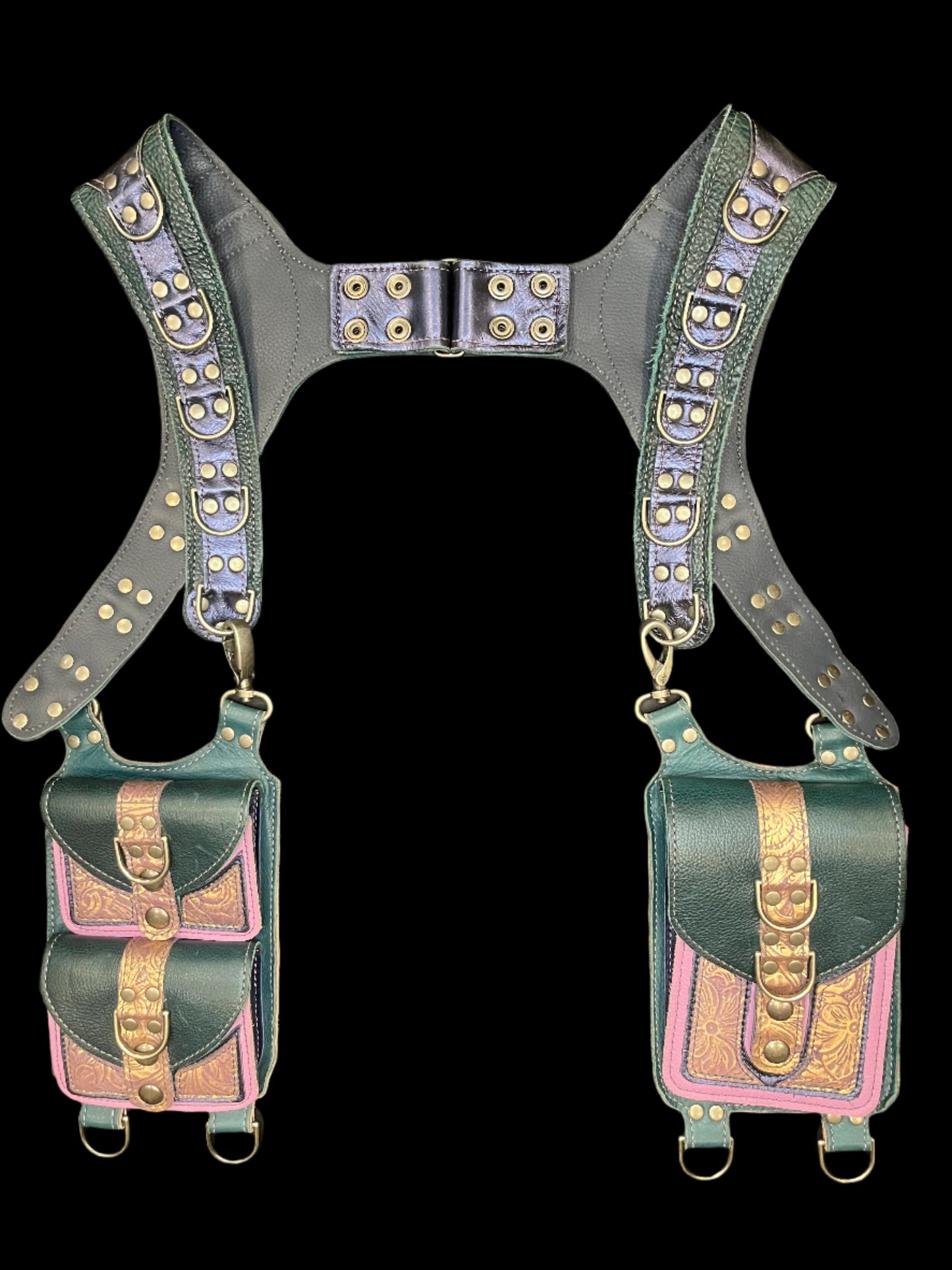 Linden Hall Holster (Large)