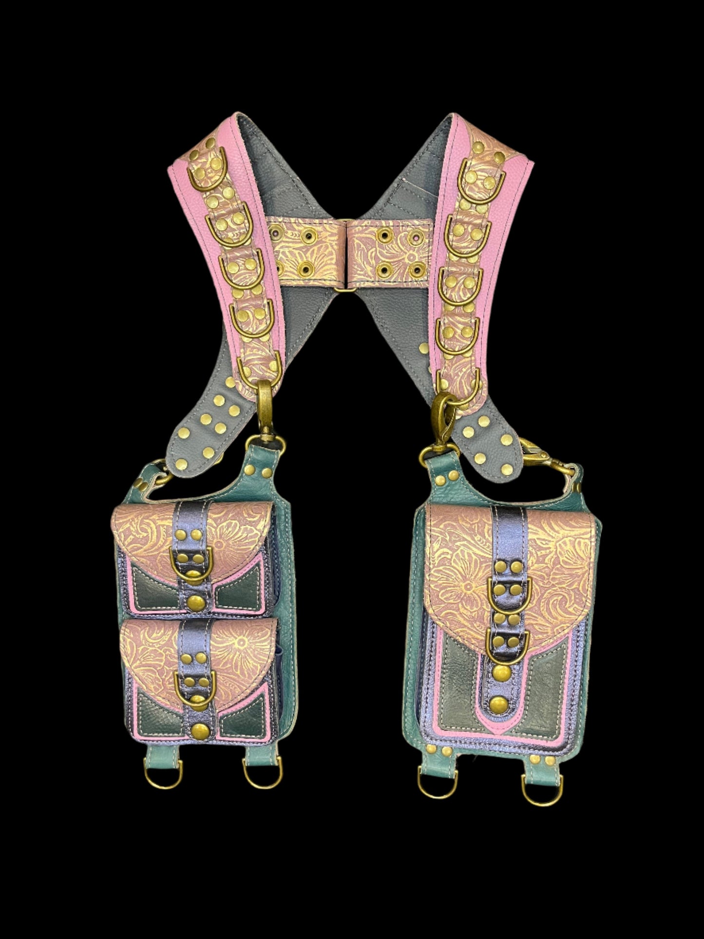 Linden Hall Holster (Small)