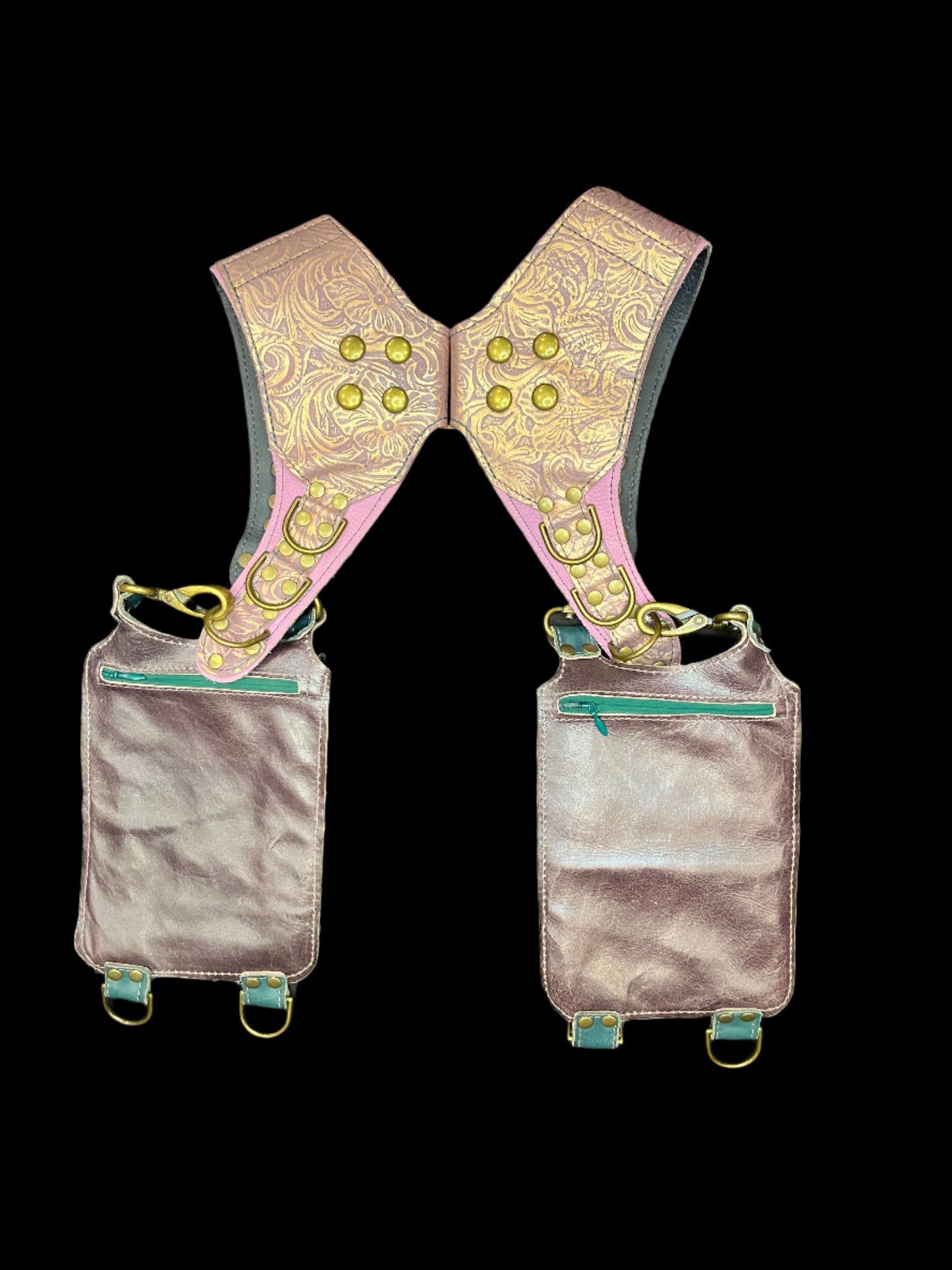 Linden Hall Holster (Small)