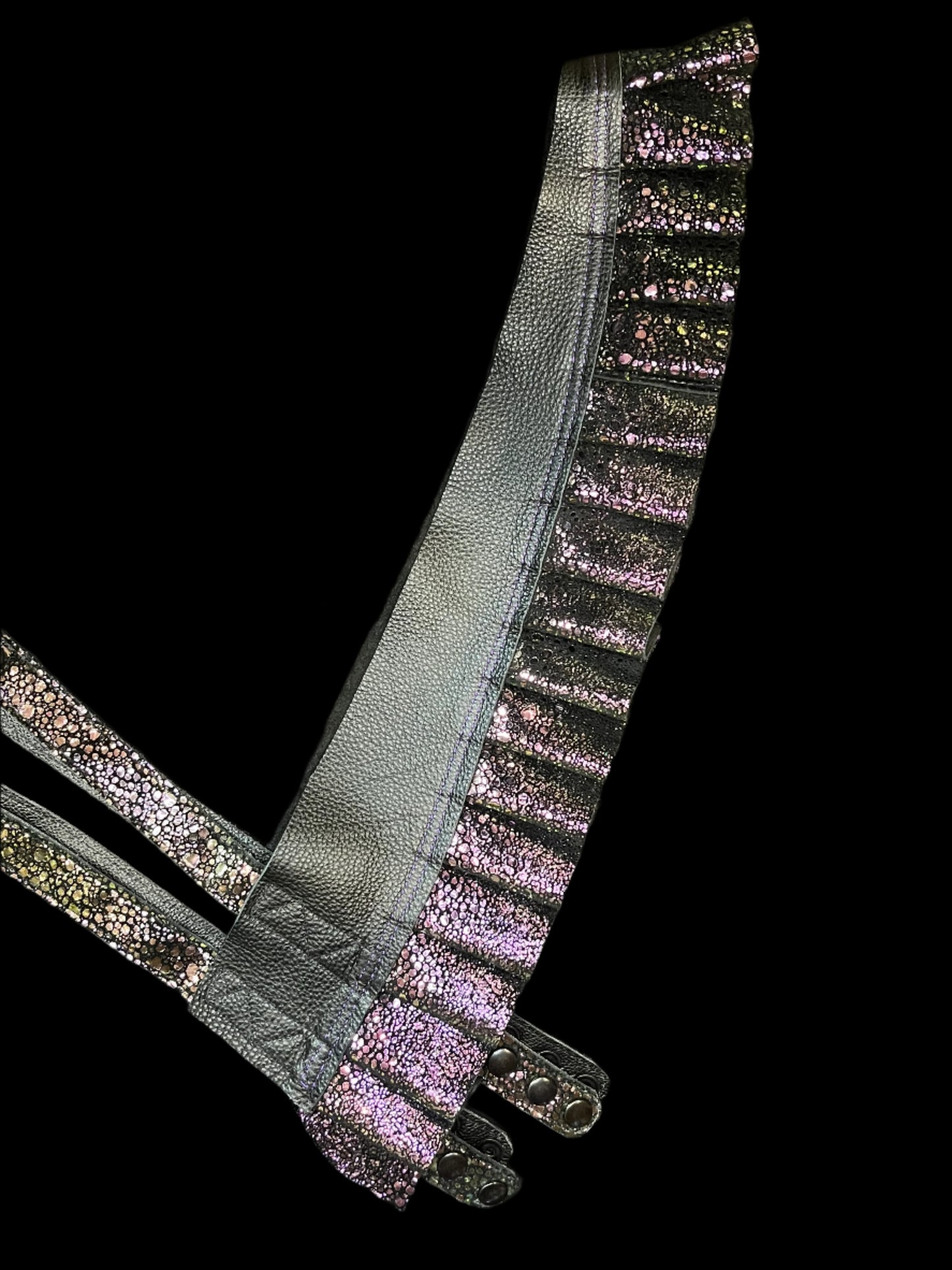 Dragonscale Ruff Tops