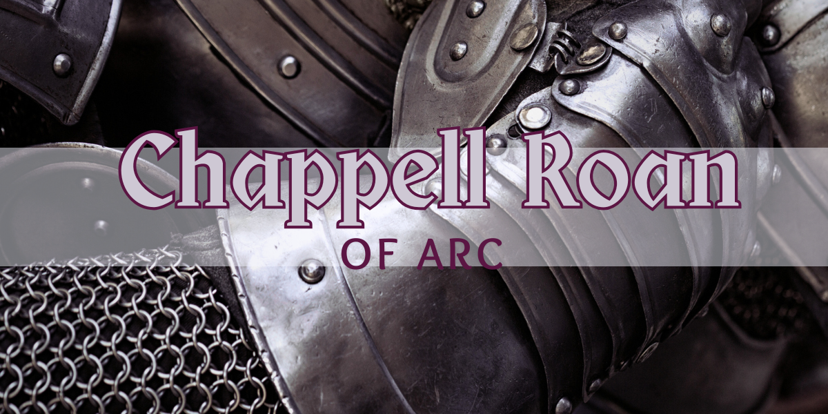 Chappell Roan of Arc