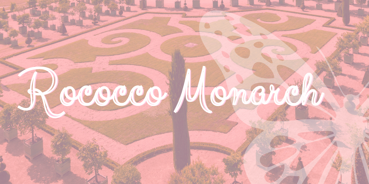 Rococo Monarch
