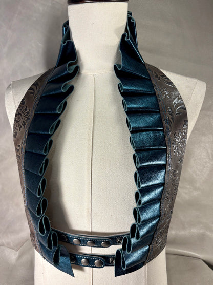 Forty Fathoms Ruff Top