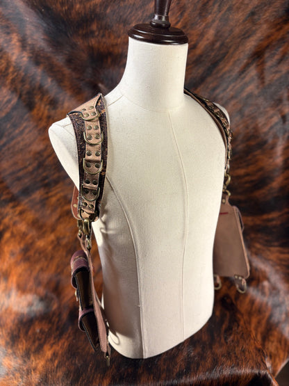 Sepia Ranger Holster (Medium) (B)