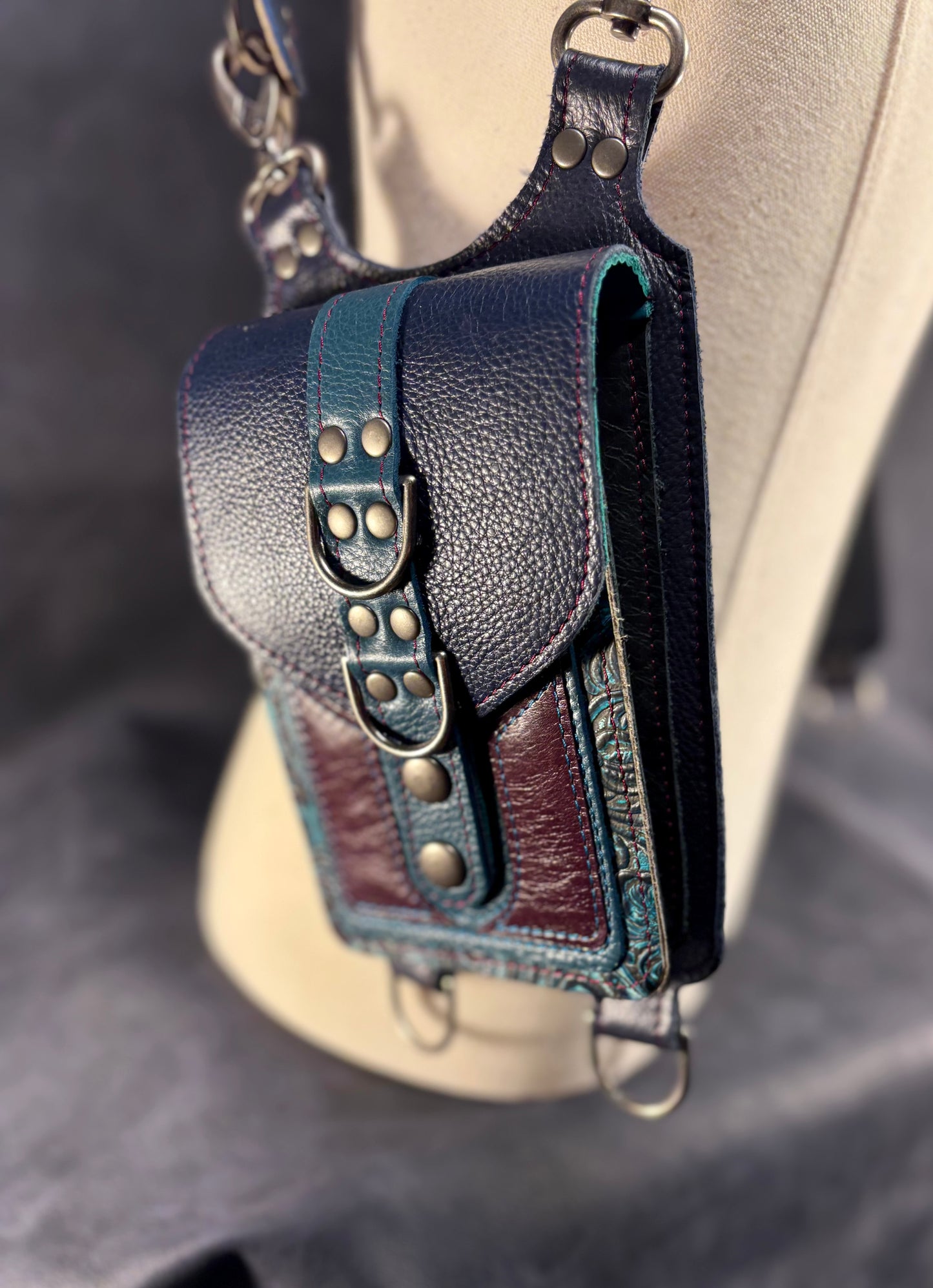 Tempest Ranger Holster (Medium) (A)