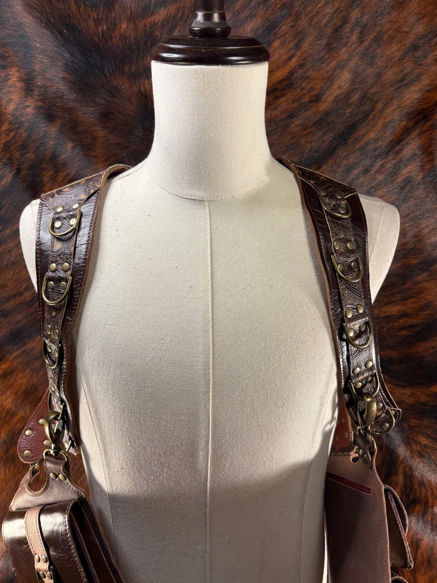 Sepia Ranger Holster (Extra Large)