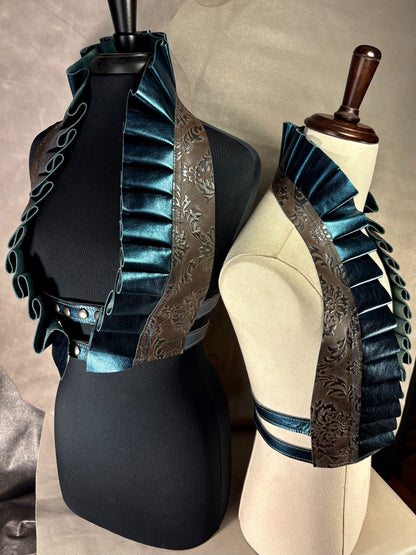 Forty Fathoms Ruff Top