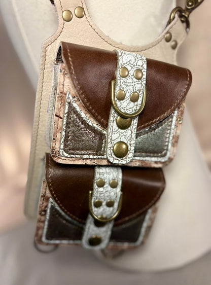 Birch Bones Ranger Holster (Medium) (B)