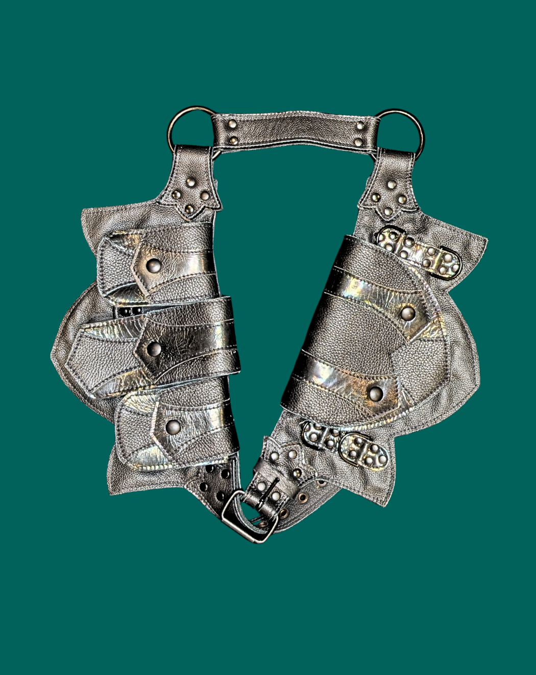 Brick by Brick Regal Belt