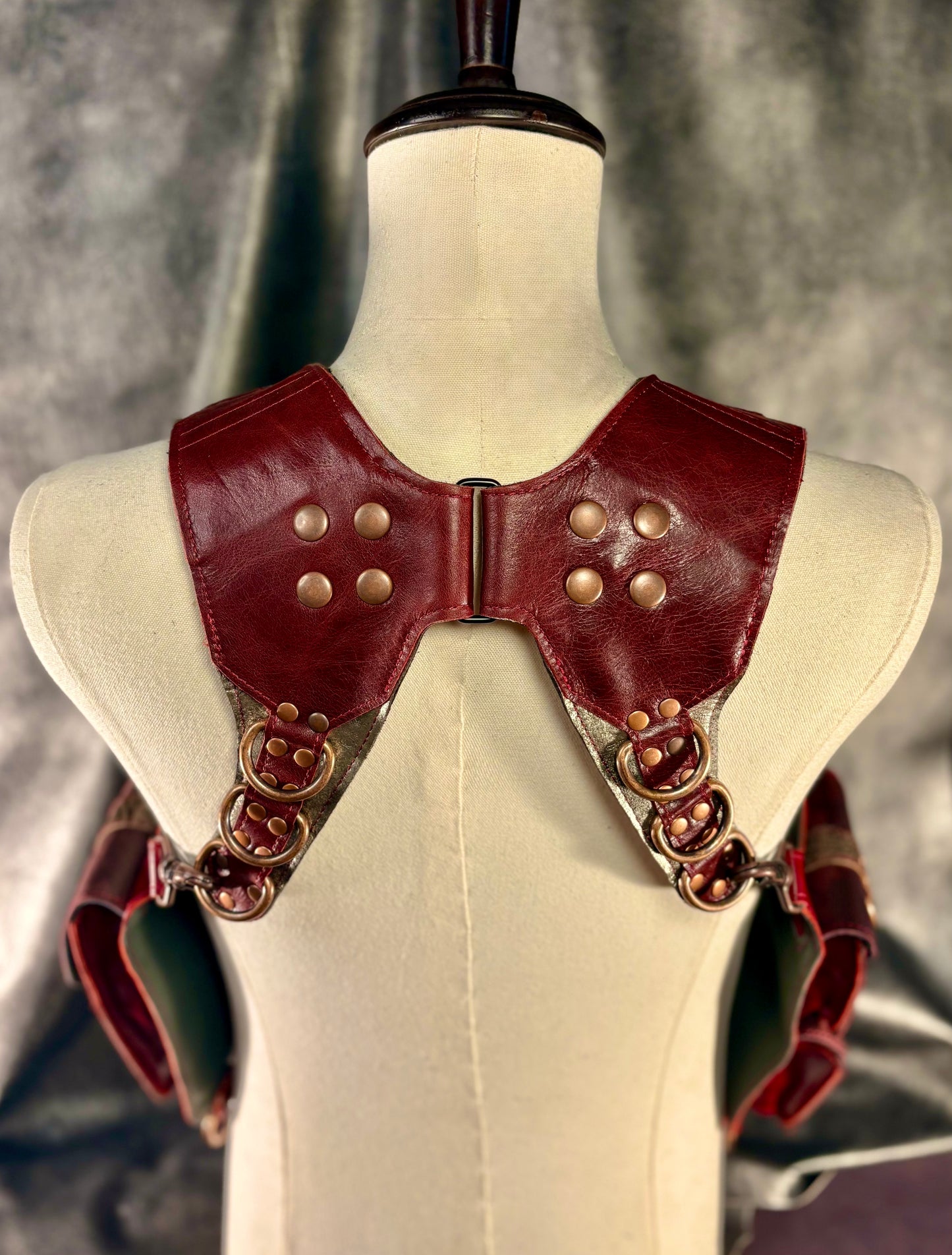 Study in Scarlet Ranger Holster (Small)