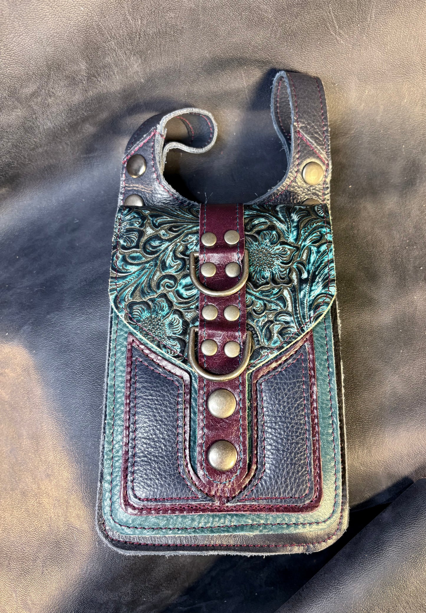 Tempest Thigh Bag (C)