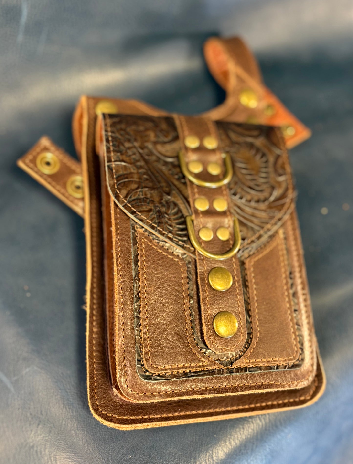 Ruskin Thigh Bag (Spotlight Style)