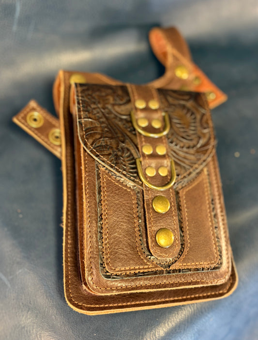 Ruskin Thigh Bag (Spotlight Style)