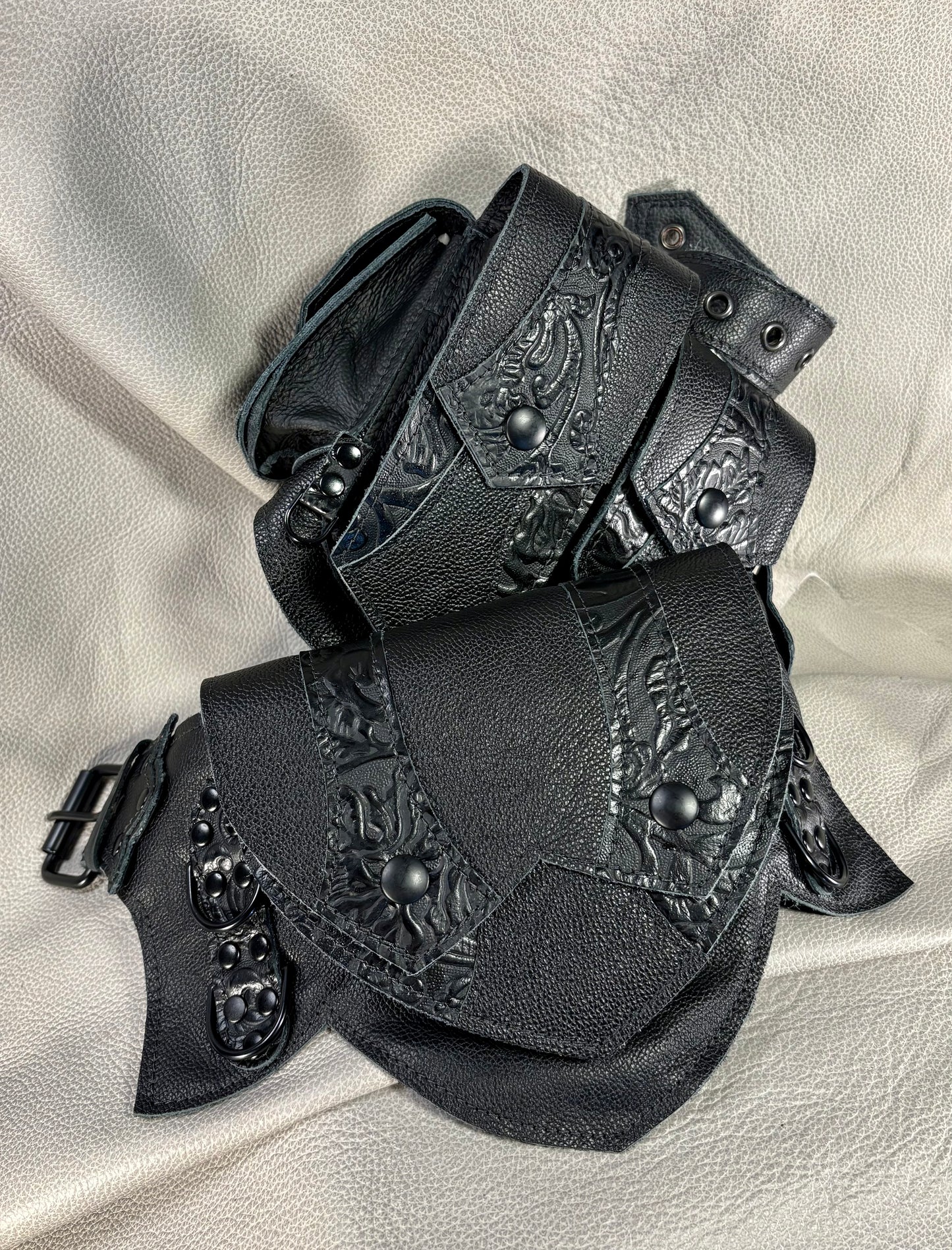 Gothika Regals (Footlight Style) (Sized to Order)