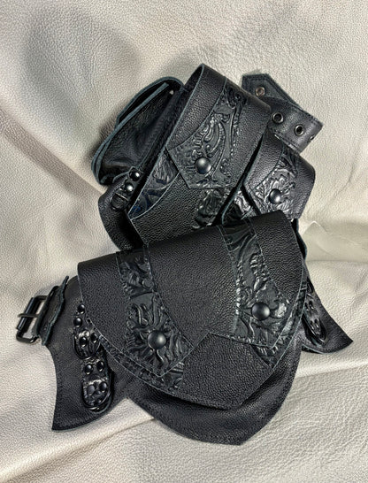 Gothika Regals (Footlight Style) (Sized to Order)