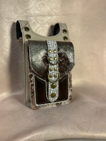 Birch Bones Thigh Bag (B)