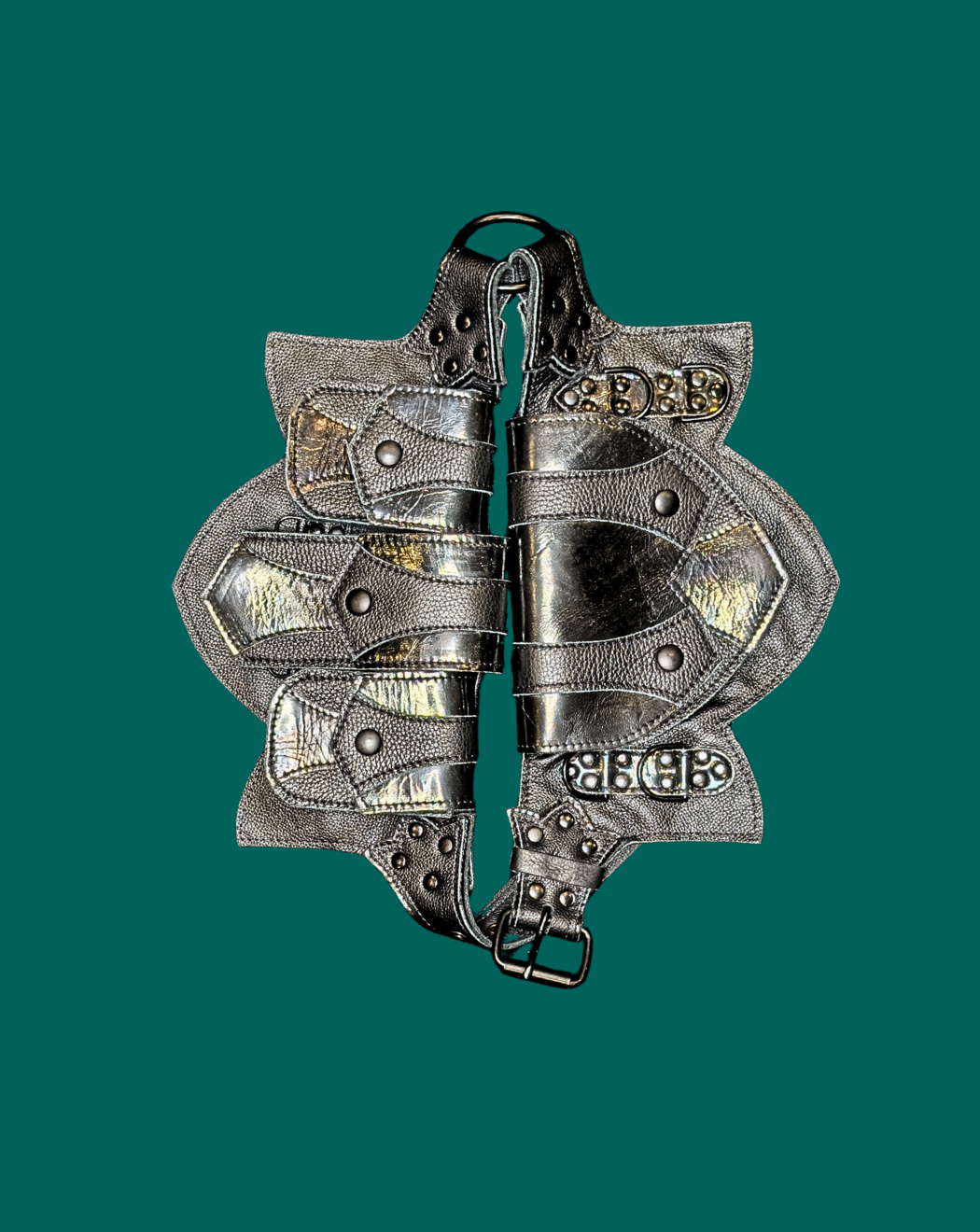 Brick by Brick Regal Belt