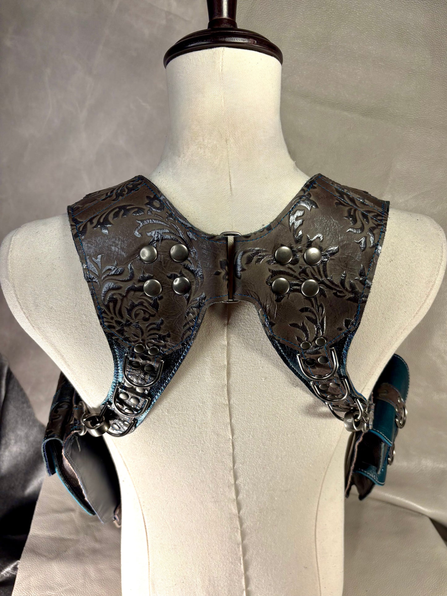 Forty Fathoms Ranger Holster (Small)