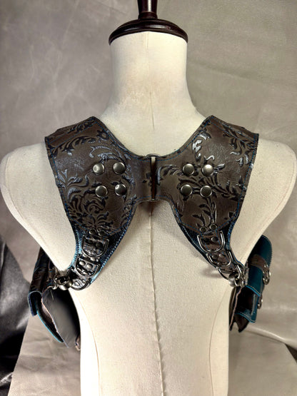 Forty Fathoms Ranger Holster (Small)