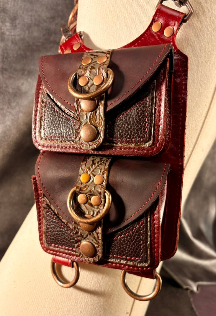 Study in Scarlet Ranger Holster (Small)