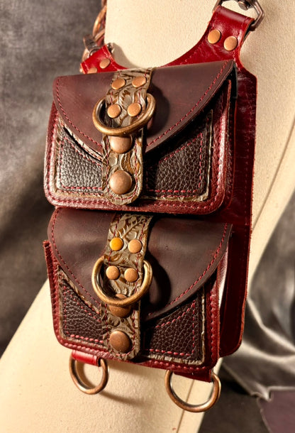 Study in Scarlet Ranger Holster (Small)