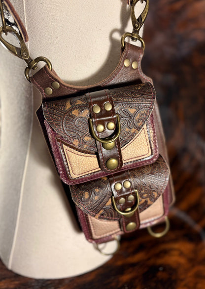 Sepia Ranger Holster (Medium) (A)