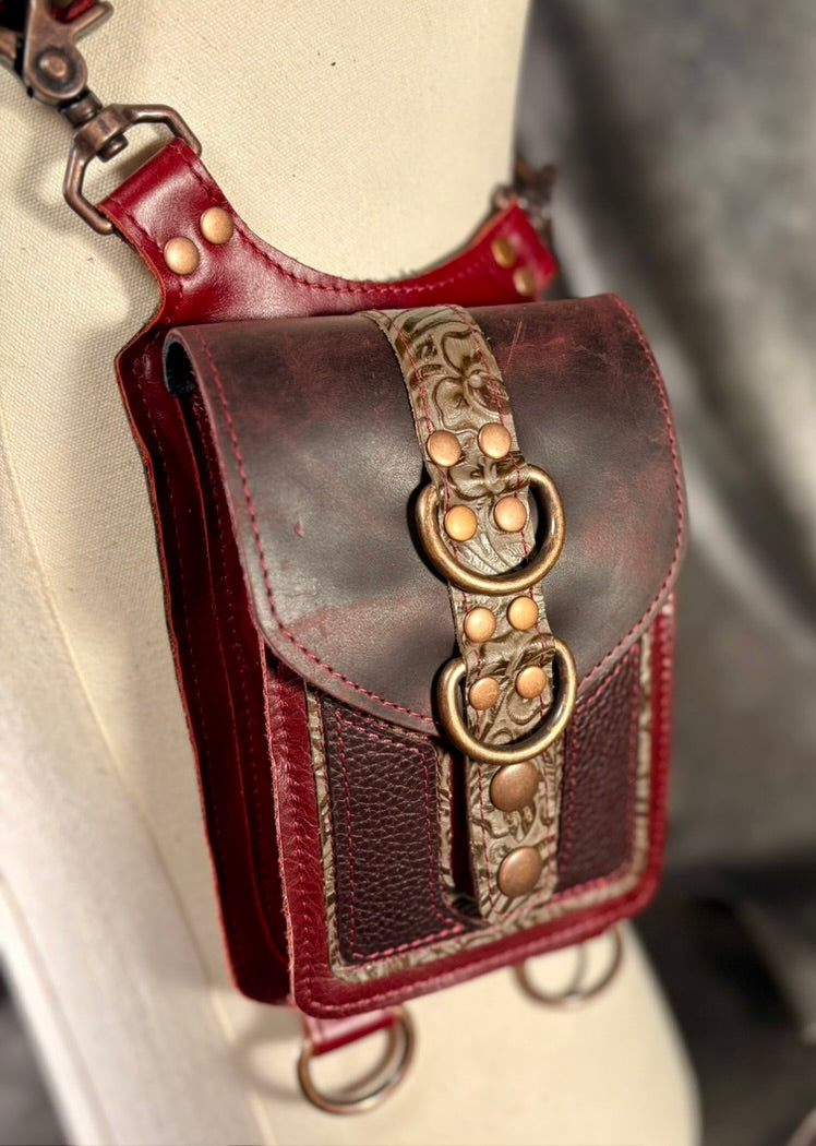 Study in Scarlet Ranger Holster (Small)