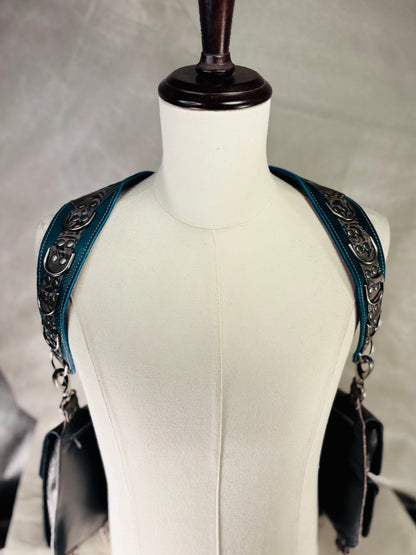 Forty Fathoms Ranger Holster (Medium) (A)