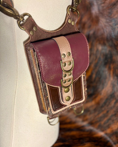 Sepia Ranger Holster (Small)