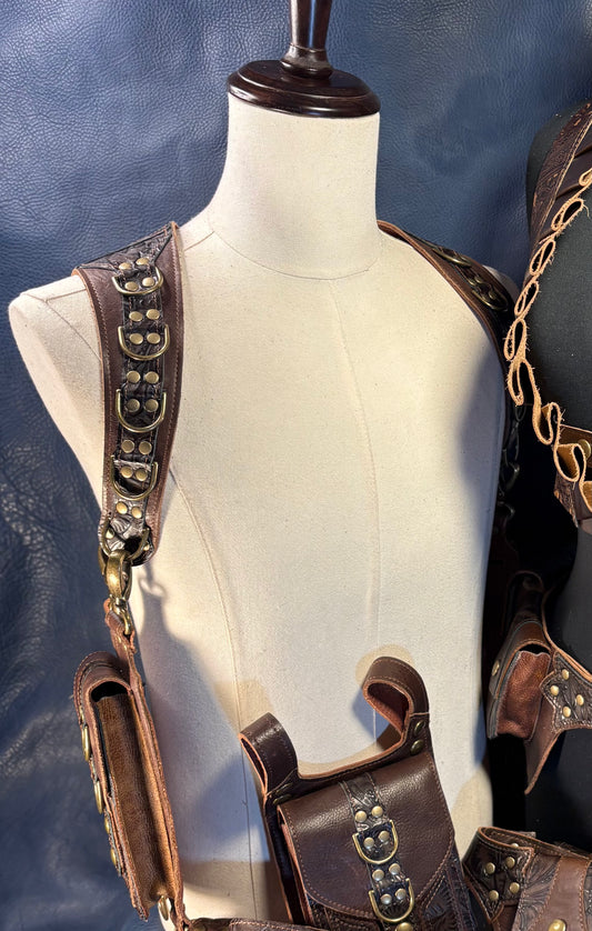 Ruskin Ranger Holster (Medium) (B)