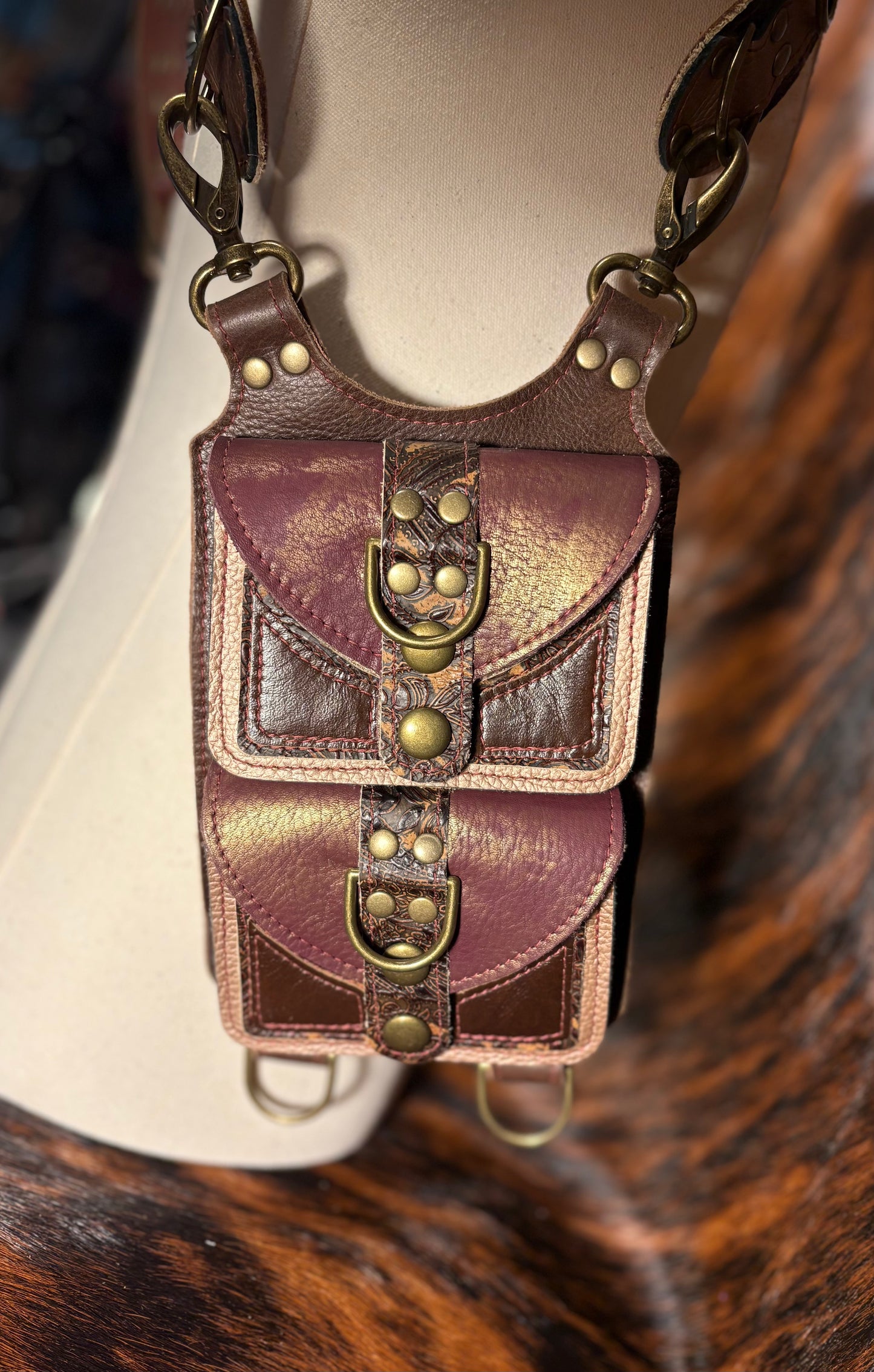 Sepia Ranger Holster (Medium) (B)