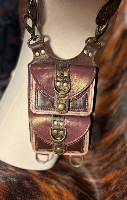 Sepia Ranger Holster (Medium) (B)