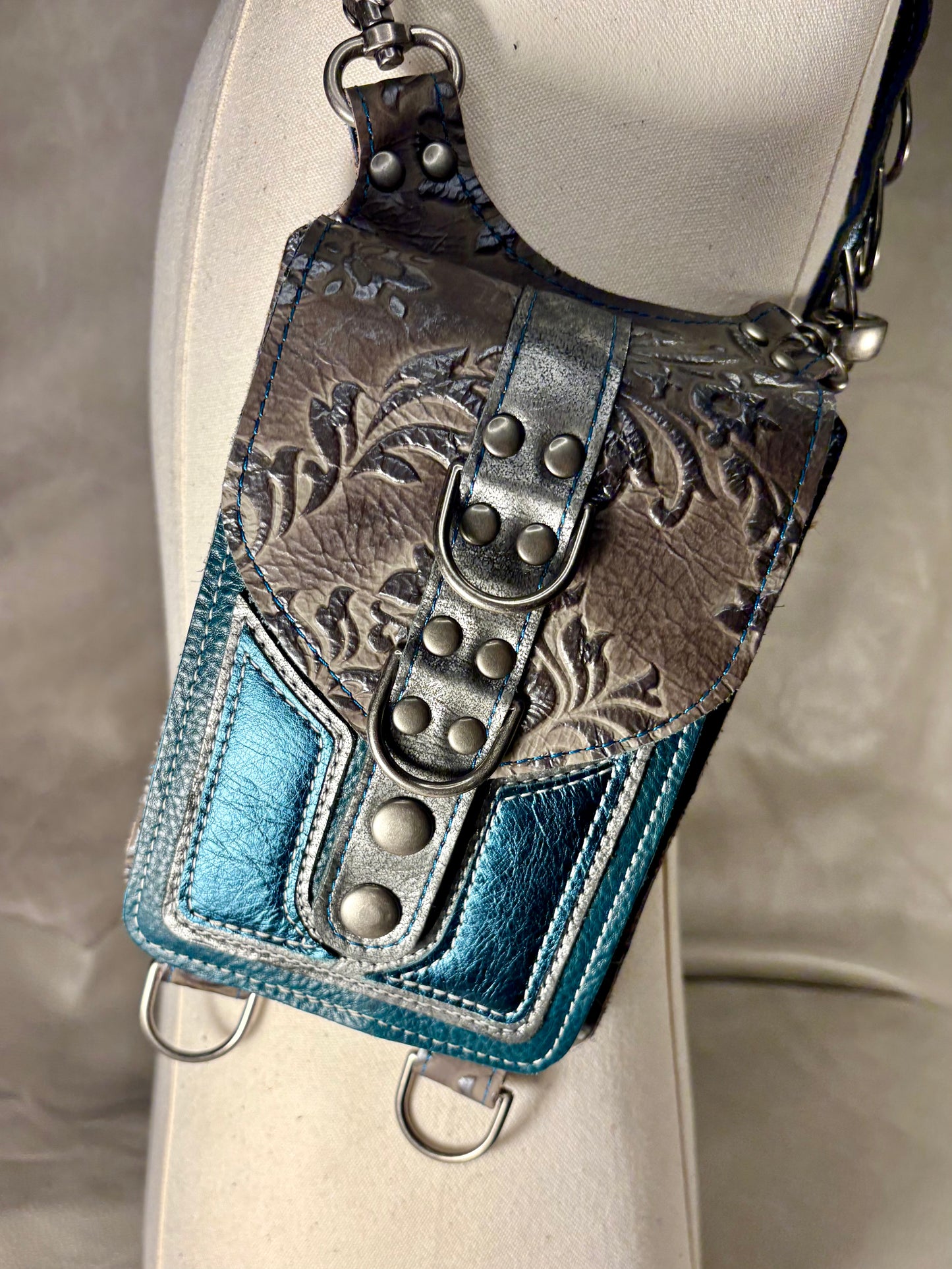 Forty Fathoms Ranger Holster (Small)