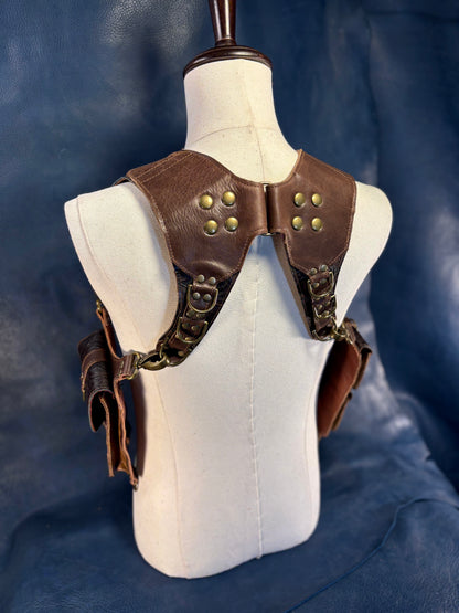 Ruskin Ranger Holster (Small)