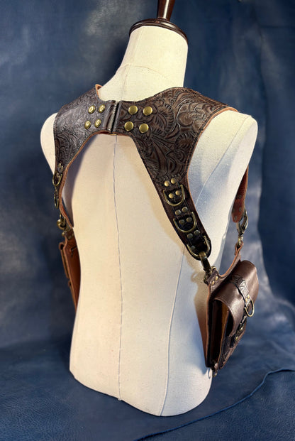 Ruskin Ranger Holster (Medium) (B)