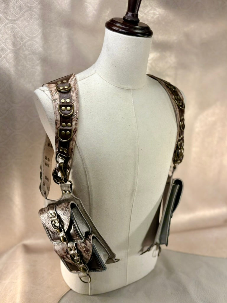 Birch Bones Ranger Holster (Large) (A)