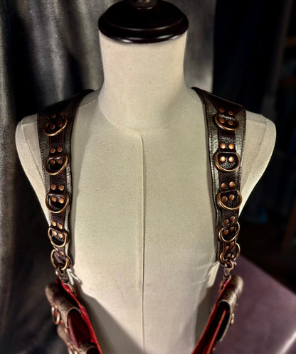 Study in Scarlet Ranger Holster (Large A)