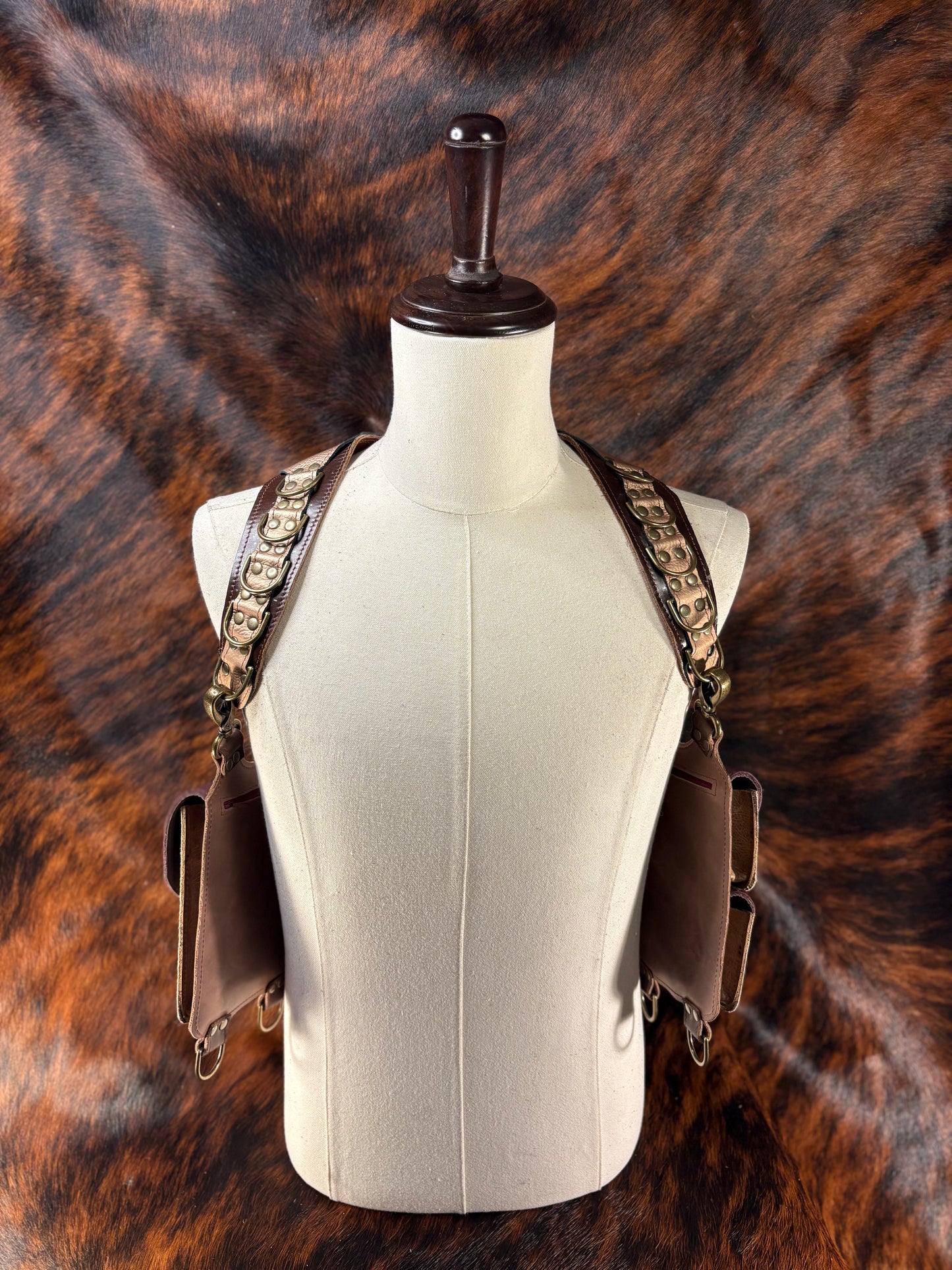 Sepia Ranger Holster (Small)