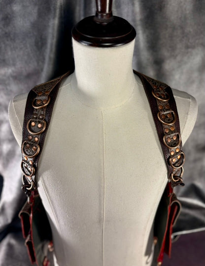 Study in Scarlet Ranger Holster (Medium B)