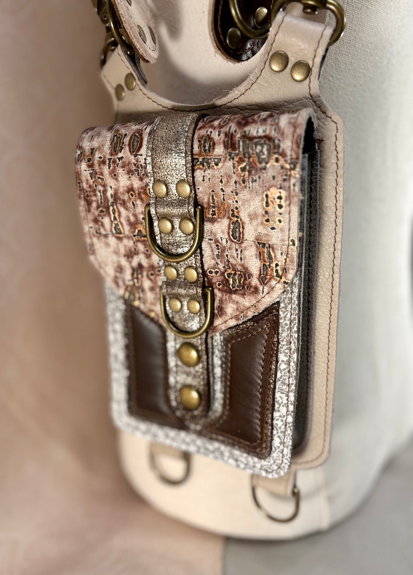 Birch Bones Ranger Holster (Large) (A)