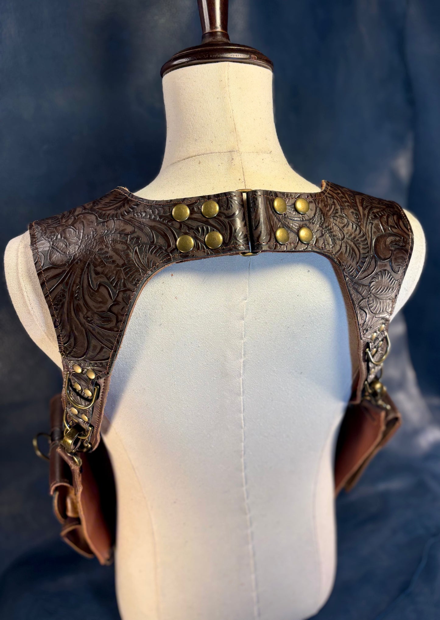 Ruskin Ranger Holster (Large) (A)