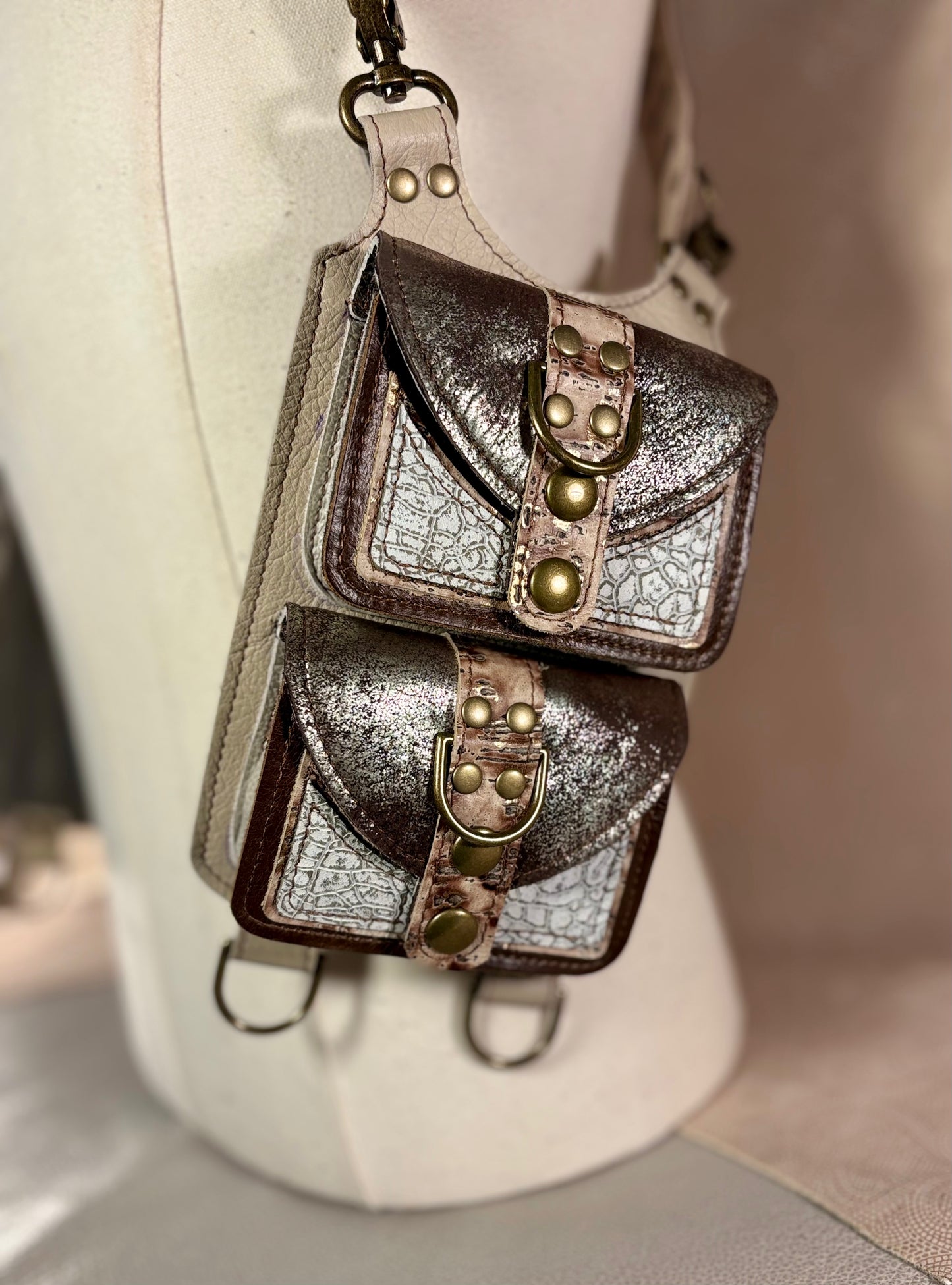 Birch Bones Ranger Holster (Medium) (A)